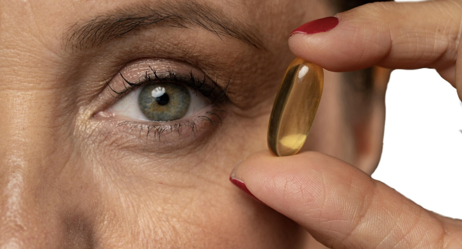 Las Mejores Vitaminas Para Los Ojos